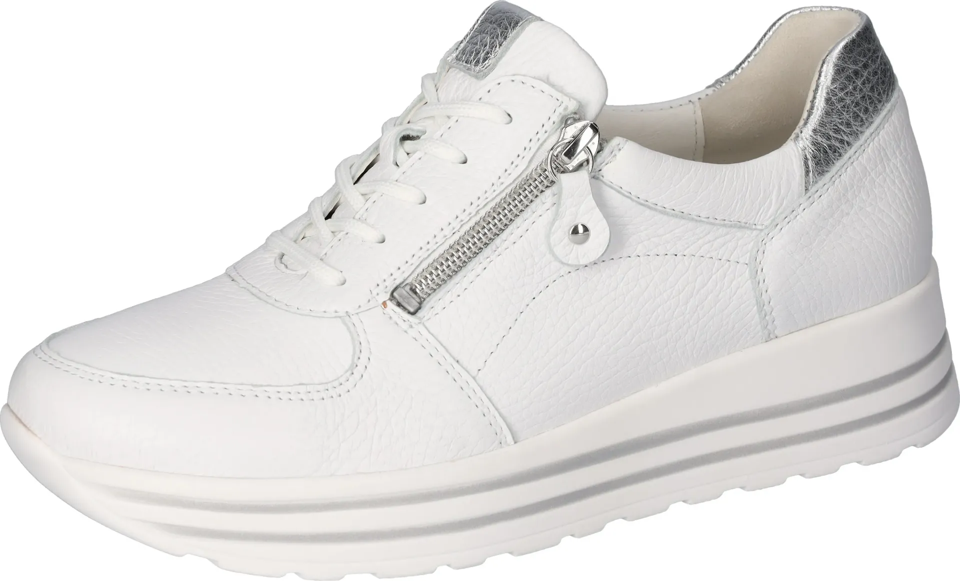 Waldlaufer Women's Lana White 758009