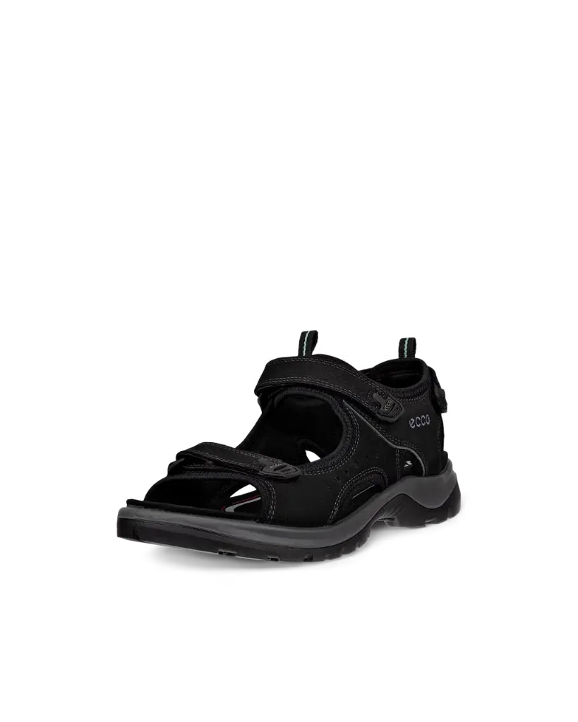 Ecco Women's Sandal Black 822043