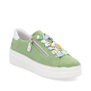 Remonte Women's Green D1C06