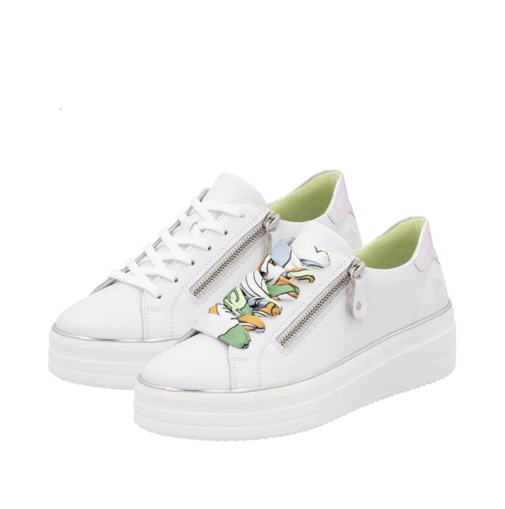Remonte Women's White D1C06 (38)