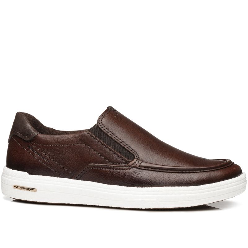 Pegada Men's Shoe Cognac 111704 (42)