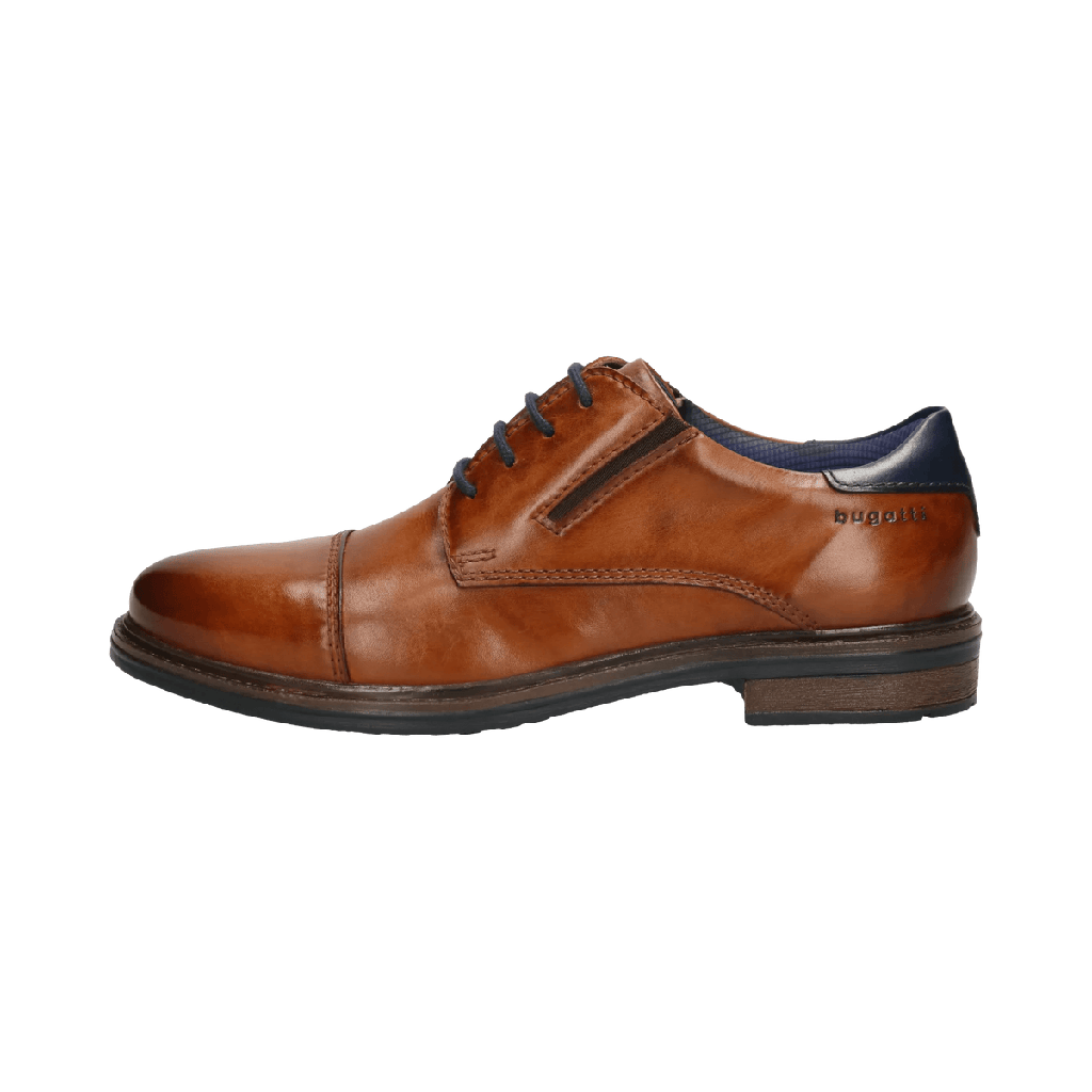Bugatti Men's Cognac 331-AG808 (43)