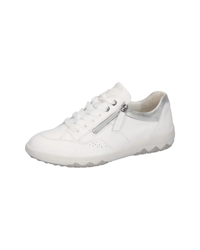 Waldlaufer Women's Teresa White 961002 (5)
