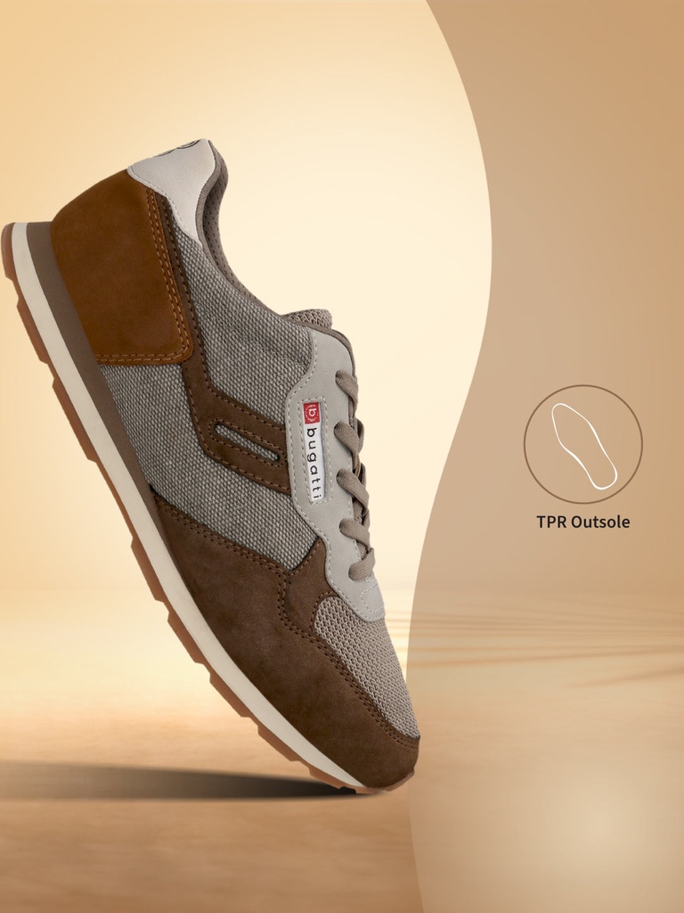 Bugatti Men's Beige 331-ARX03 (42)