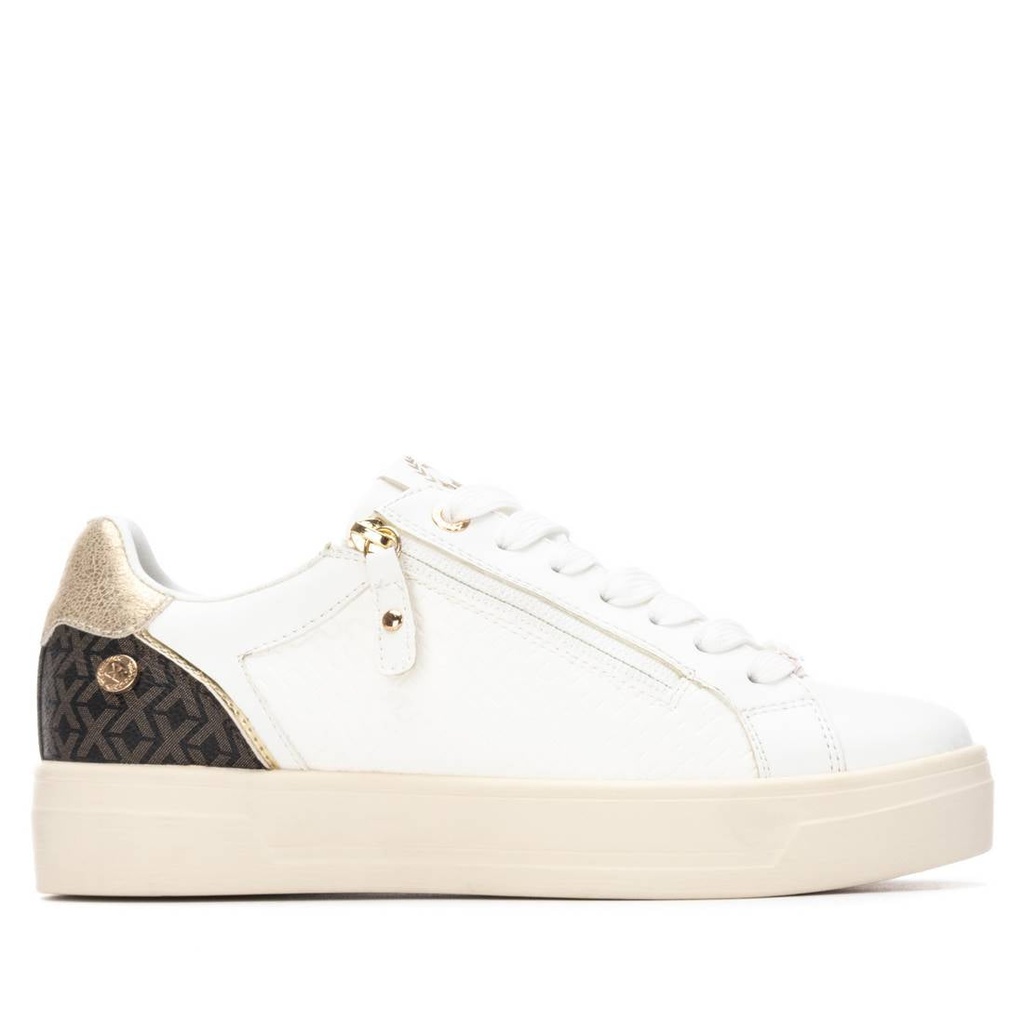 Xti Women's 144371 Trainer White 14437103