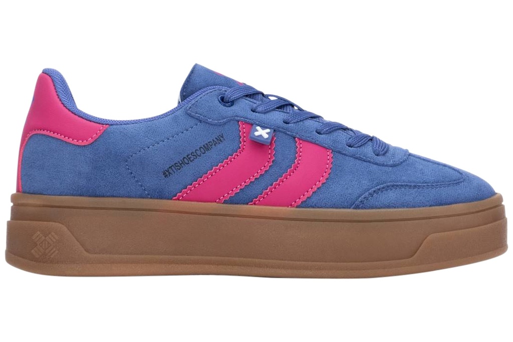 Xti Women's Trainer Pink 144586 (36)