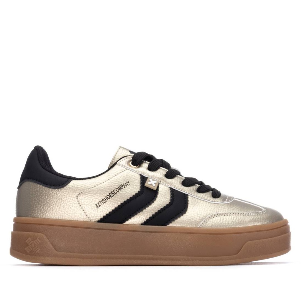 Xti Women's 144585 Trainer Gold 14458503
