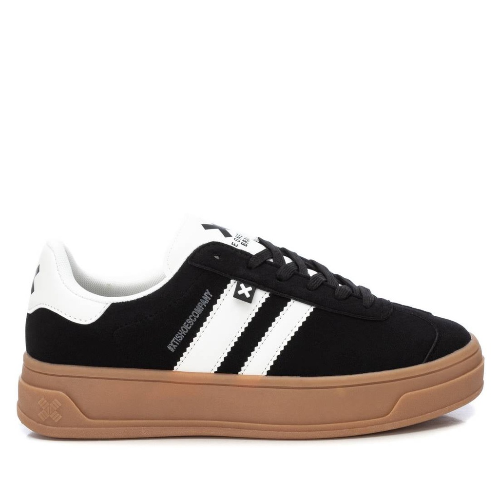 Xti Women's 143483 Trainer Black 14348301 (36)