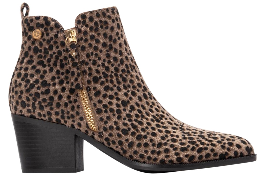 Xti Women's Ankle Bo Tan 144648 (37)