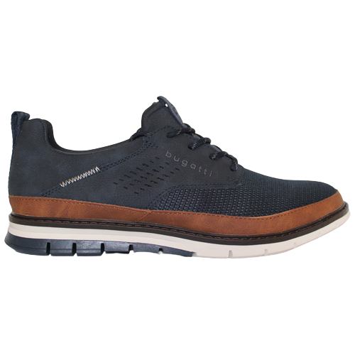 Bugatti Men's Exeter Shoe Dkb (41)