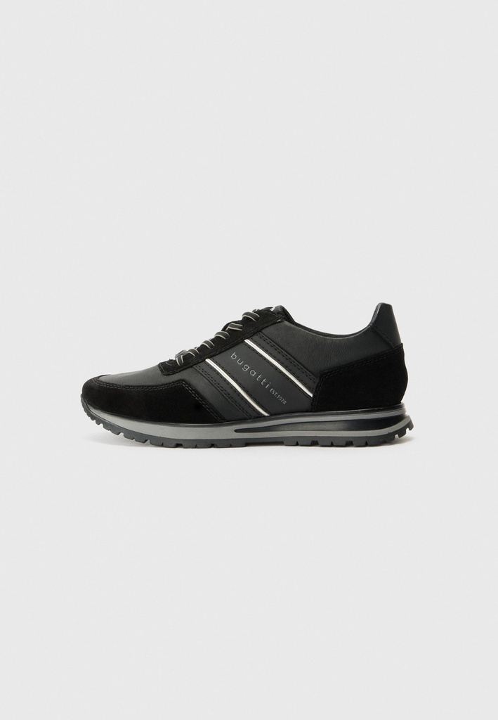 Bugatti Men's Philip Shoe Black (41)