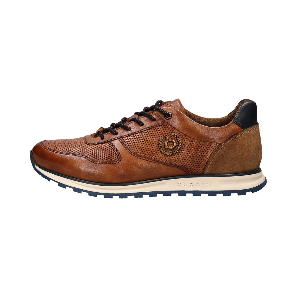 Bugatti Men's Ivo Brown Mix Brx (41)