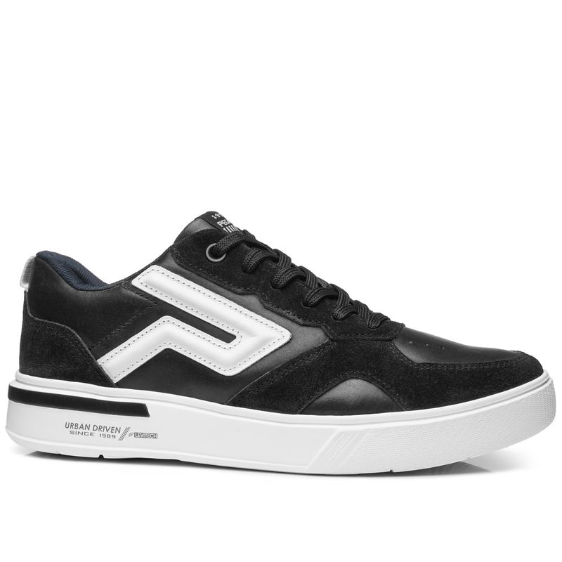 Pegada Men's Black White 111951 (41)