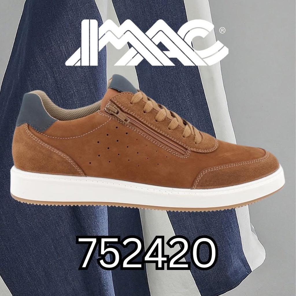 Imac Men's Brown 853560 (41)