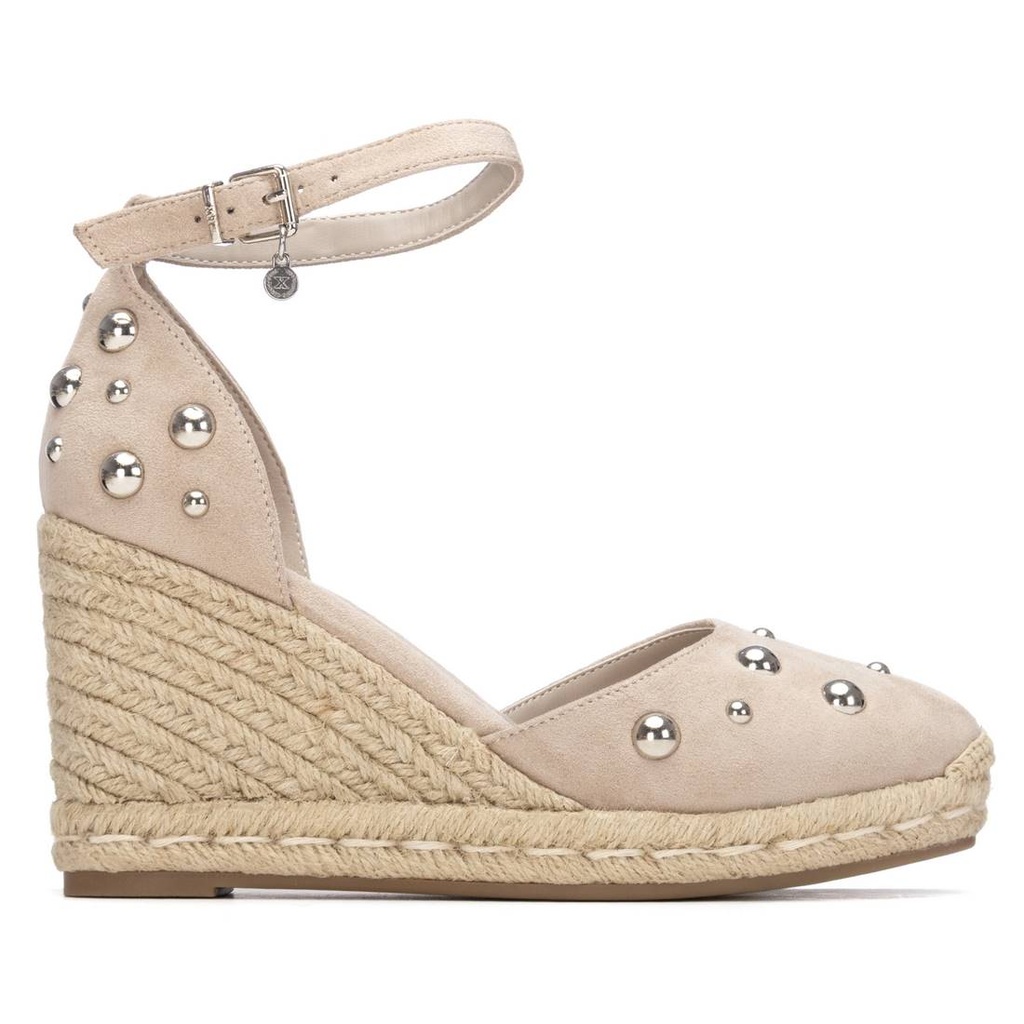 Xti Women's Espadrilles Black 145468