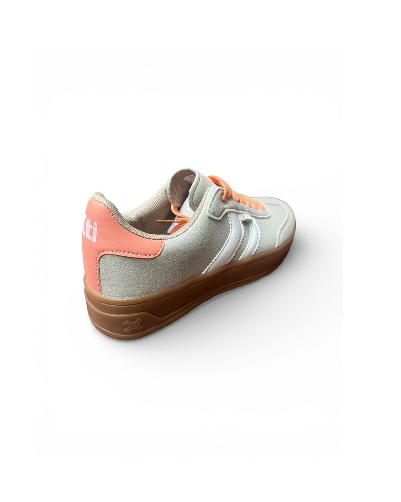 Xti Women's Trainer Beige 145016 (36)