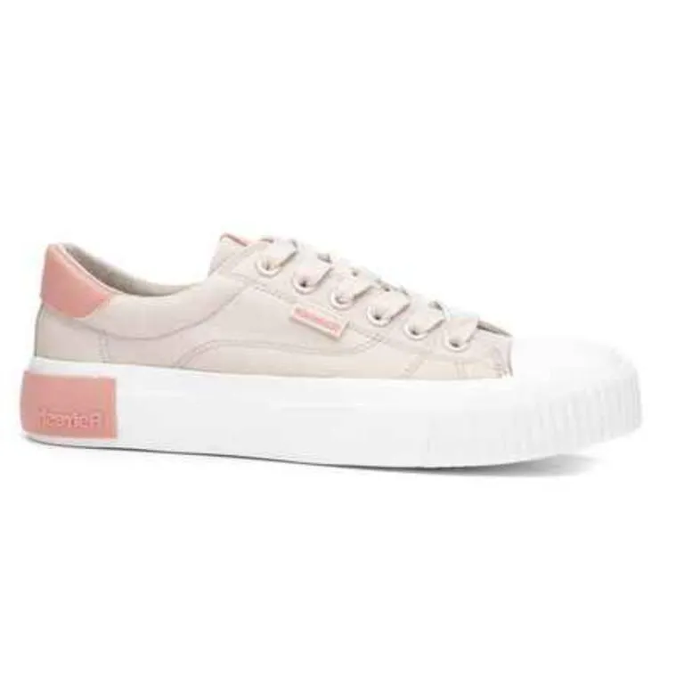 Refresh Women's Canvas Beige 175110 (36)