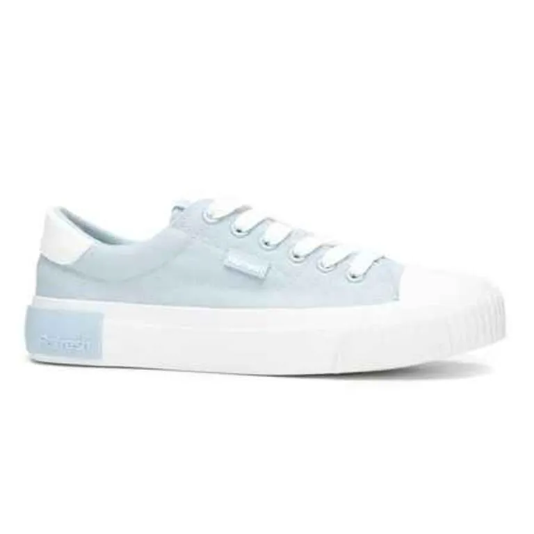 Refresh Women's Canvas Light Blue 175110 (36)