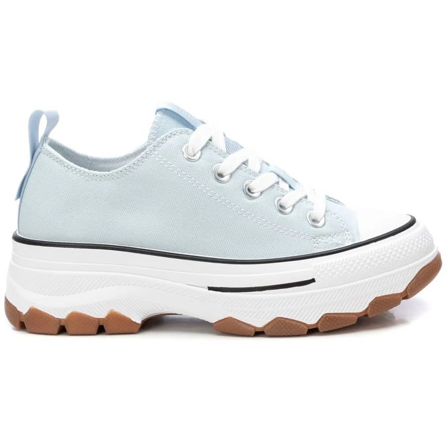 Refresh Women's Canvas Light Blue 175110 (36)