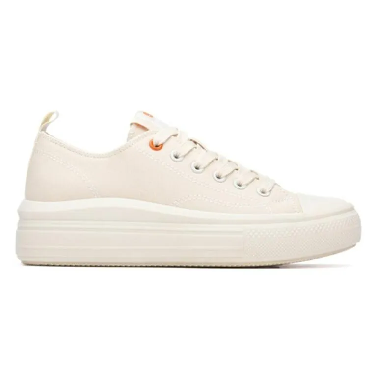 Refresh Women's Canvas Beige 175061 (36)