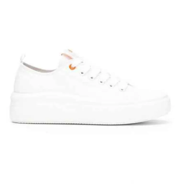 Refresh Women's Canvas White 175061
