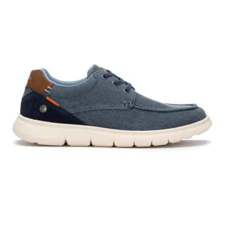 Refresh Men's Canvas Navy 175534