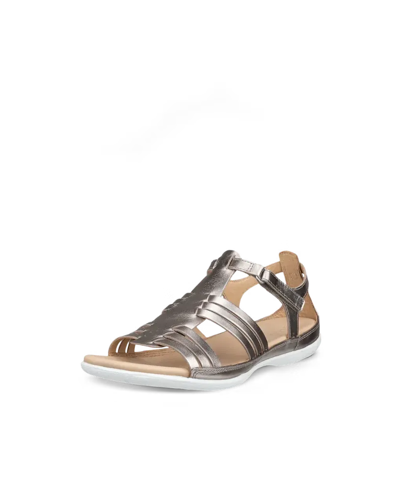 Ecco Women's Sandal "Flash" Gold 244233 (37)