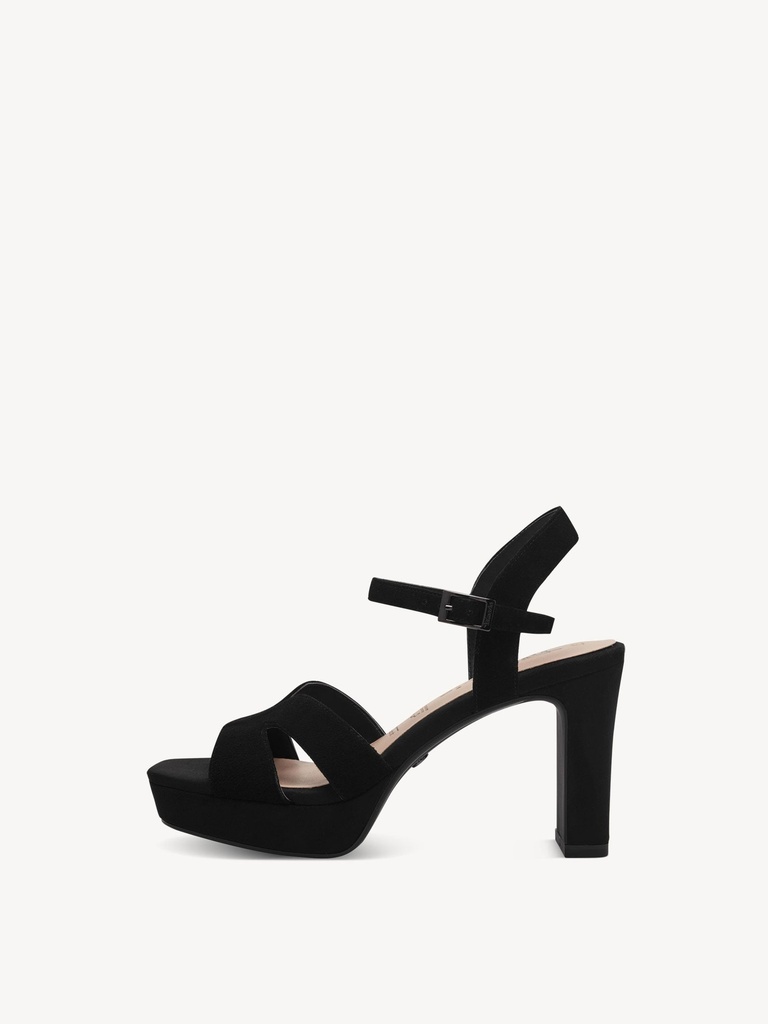 Tamaris Women's Wedge Navy 28300