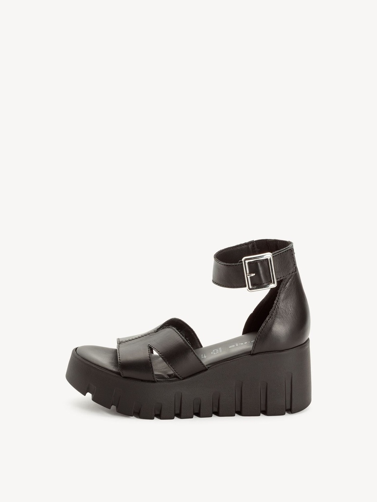Tamaris Women's Chunky Black 28701 (37)